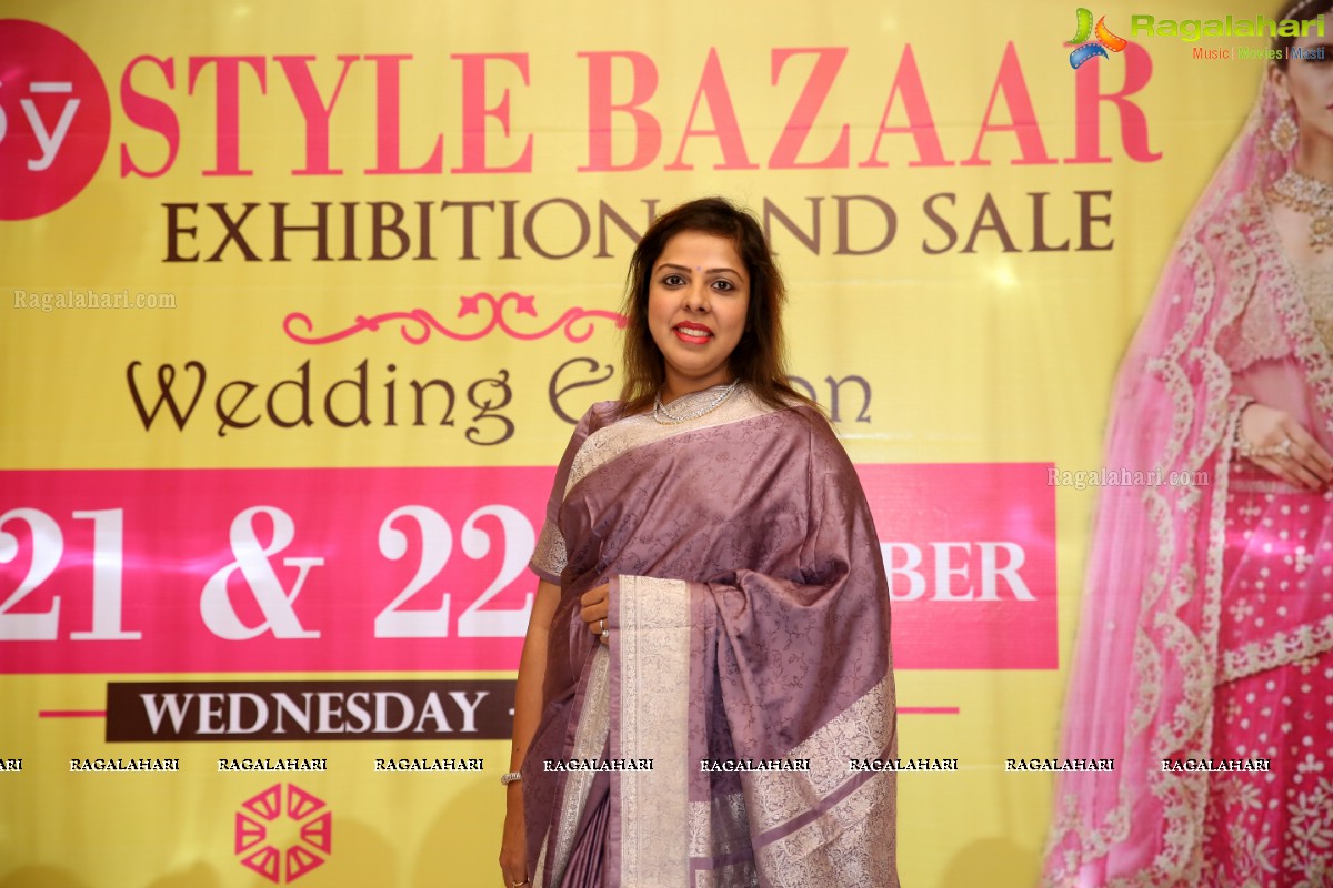 Style Bazaar - An Exclusive Fashion & Lifestyle Exhibition - Fashion Show & Curtain Raiser