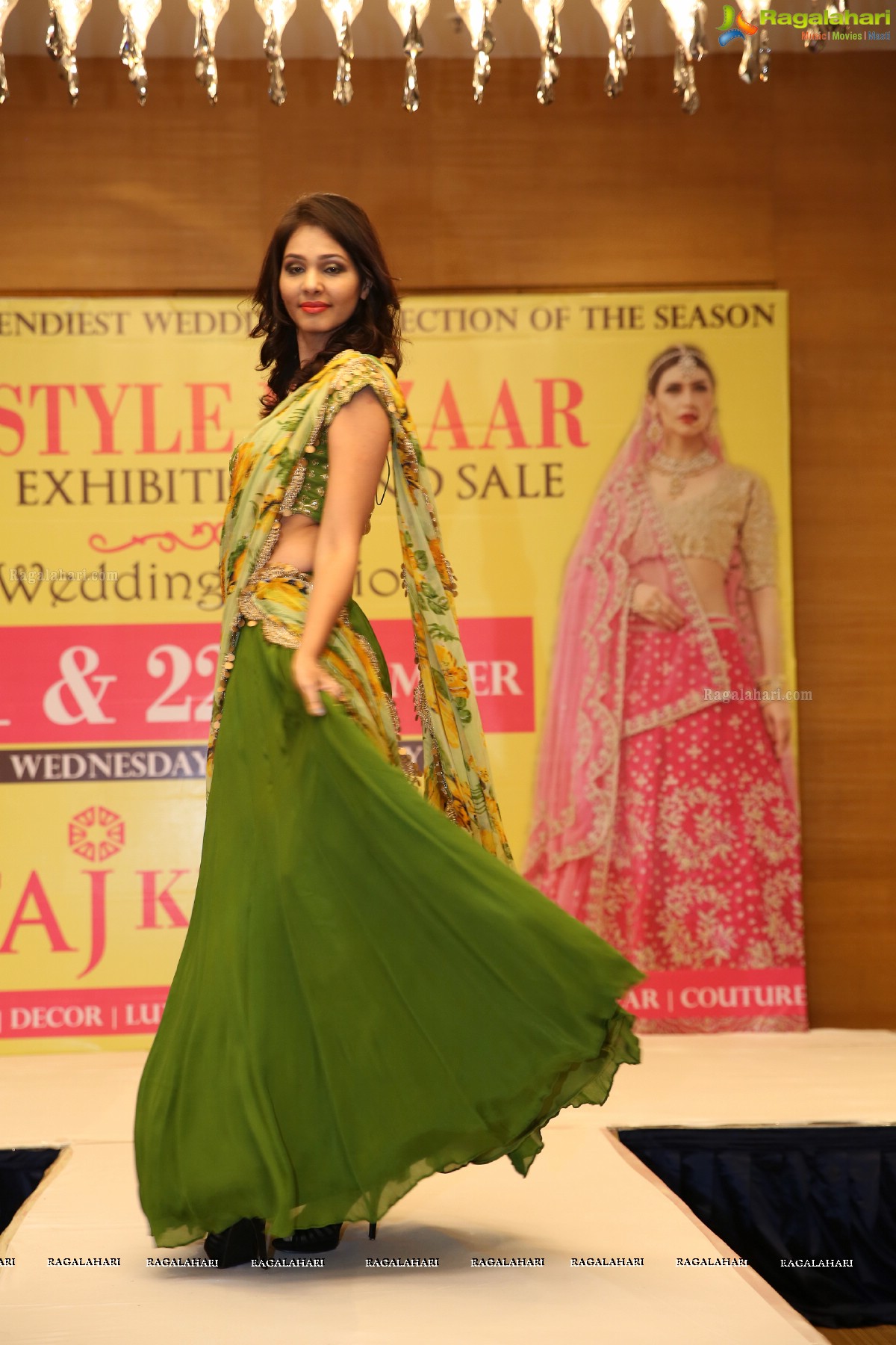 Style Bazaar - An Exclusive Fashion & Lifestyle Exhibition - Fashion Show & Curtain Raiser