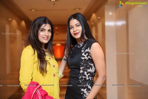 Sutraa Wedding Exhibition Logo Launch & Fashion Show