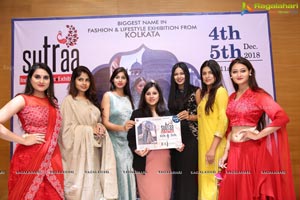 Sutraa Wedding Exhibition Logo Launch & Fashion Show