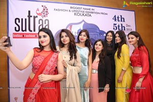 Sutraa Wedding Exhibition Logo Launch & Fashion Show