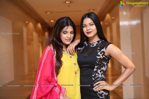 Sutraa Wedding Exhibition Logo Launch & Fashion Show