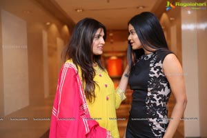 Sutraa Wedding Exhibition Logo Launch & Fashion Show