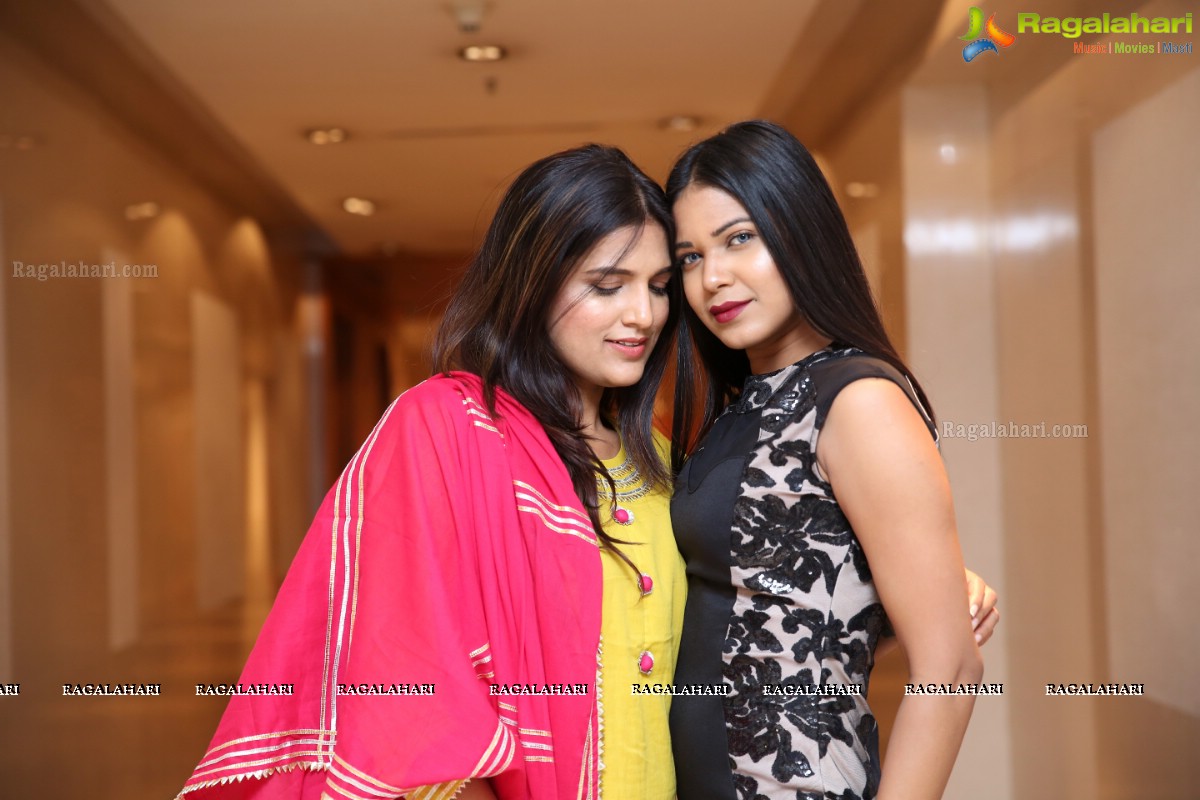 Sutraa Wedding Exhibition Logo Launch & Fashion Show