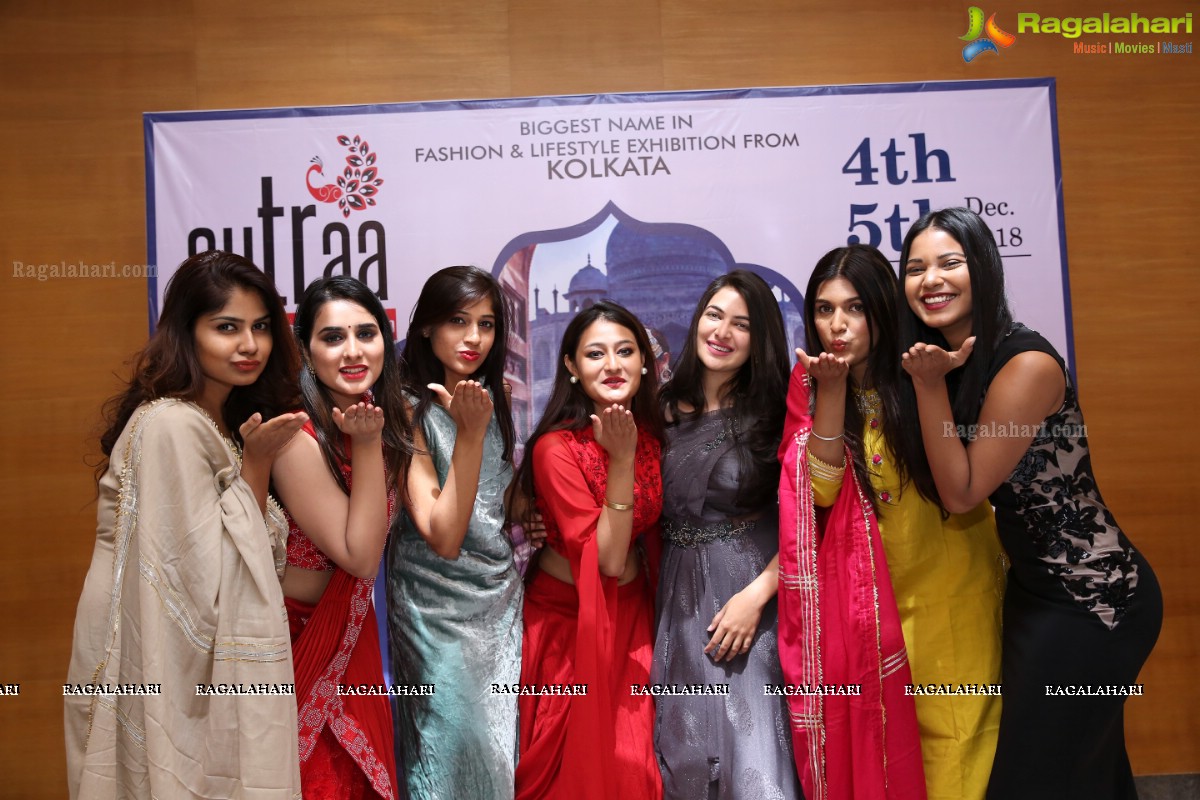 Sutraa Wedding Exhibition Logo Launch & Fashion Show