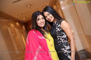 Sutraa Wedding Exhibition Logo Launch & Fashion Show