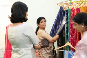 WeaverStory Exhibition at Saptaparni