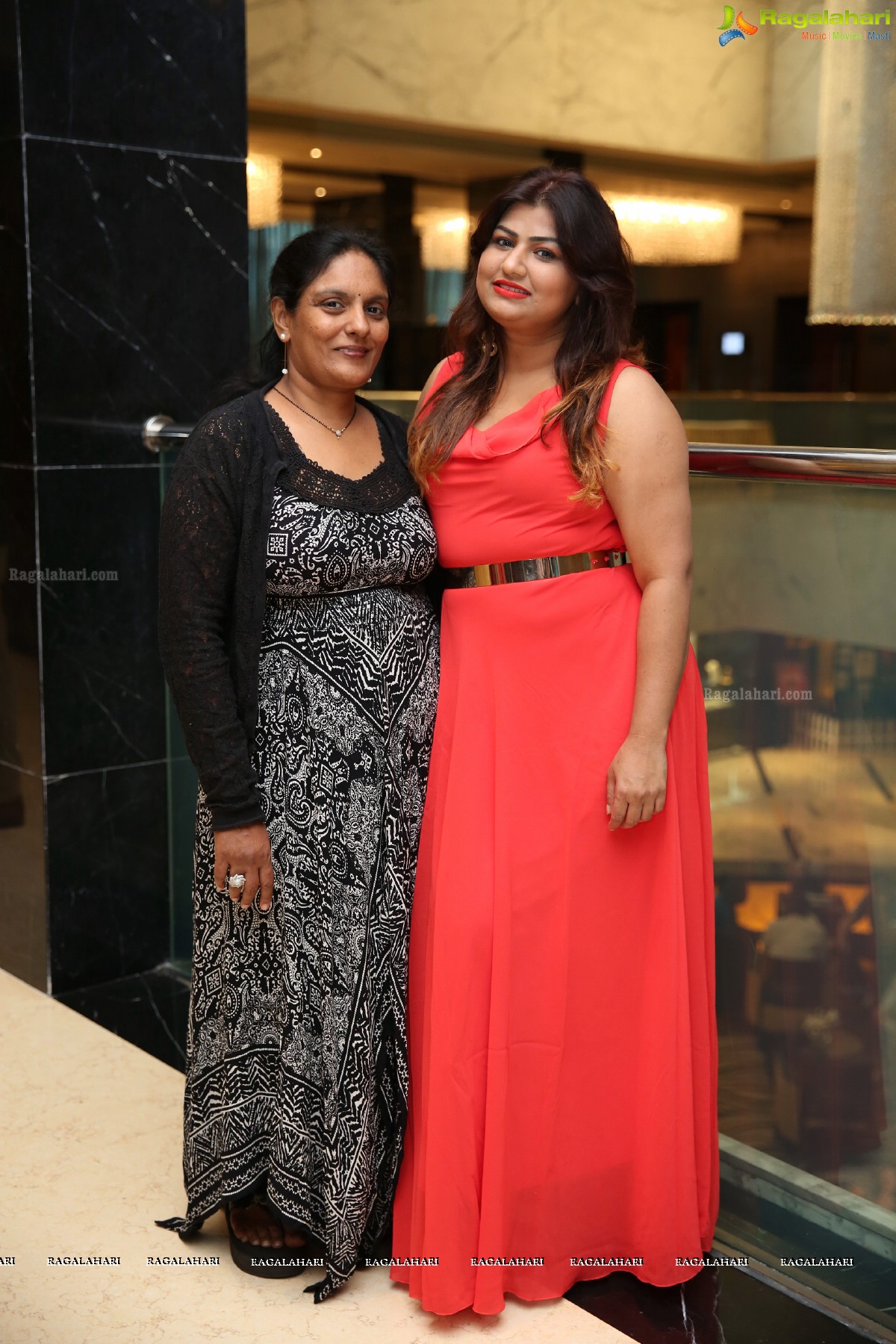 Synergy - Pre-Christmas Celebrations & Cake Mixing Event @ Taj Vivanta