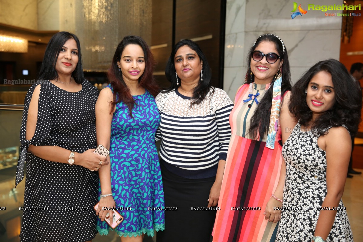 Synergy - Pre-Christmas Celebrations & Cake Mixing Event @ Taj Vivanta