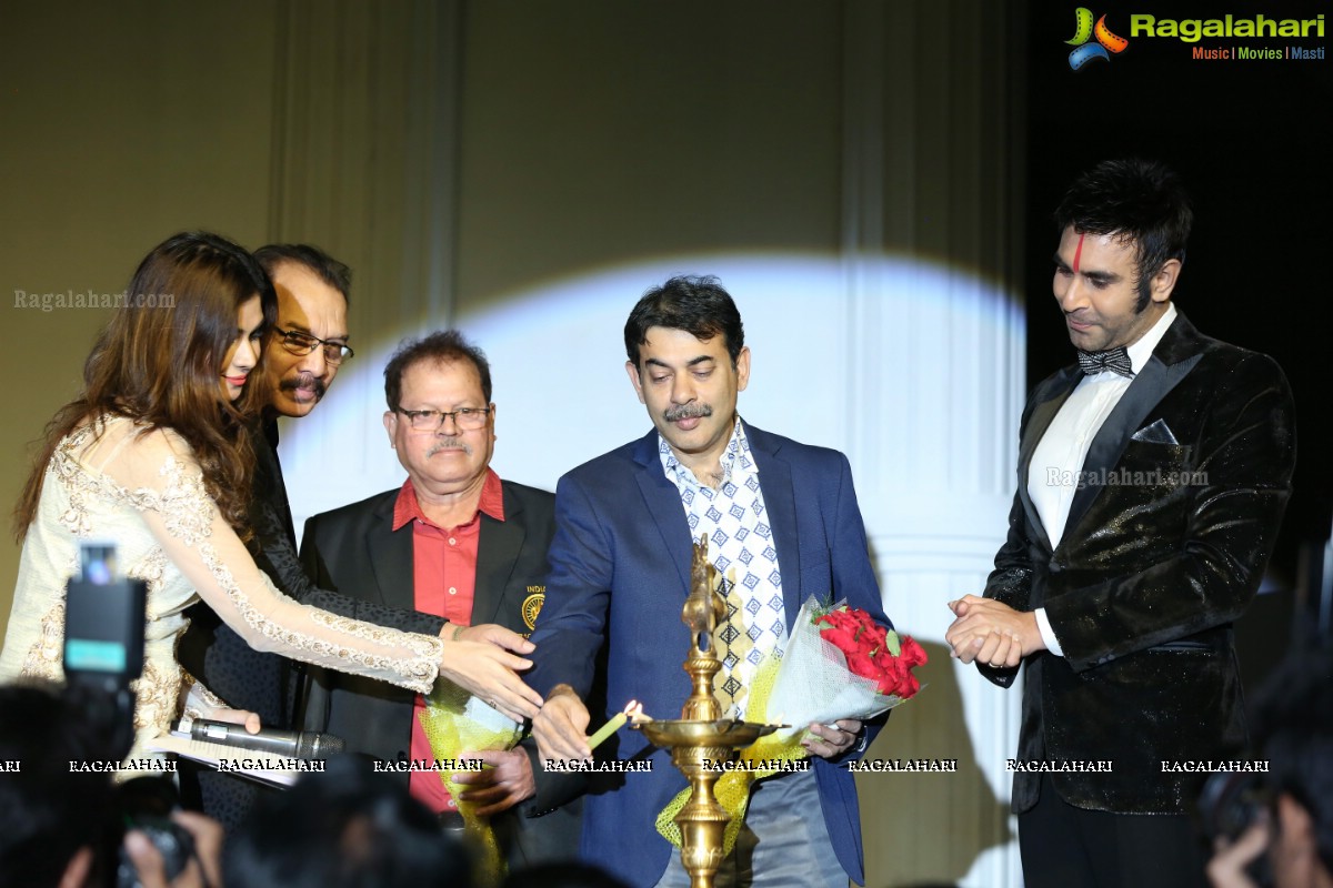 Telangana Artists Association Virtuoso Awards 2018 - Benchmark Awards @ HITEX