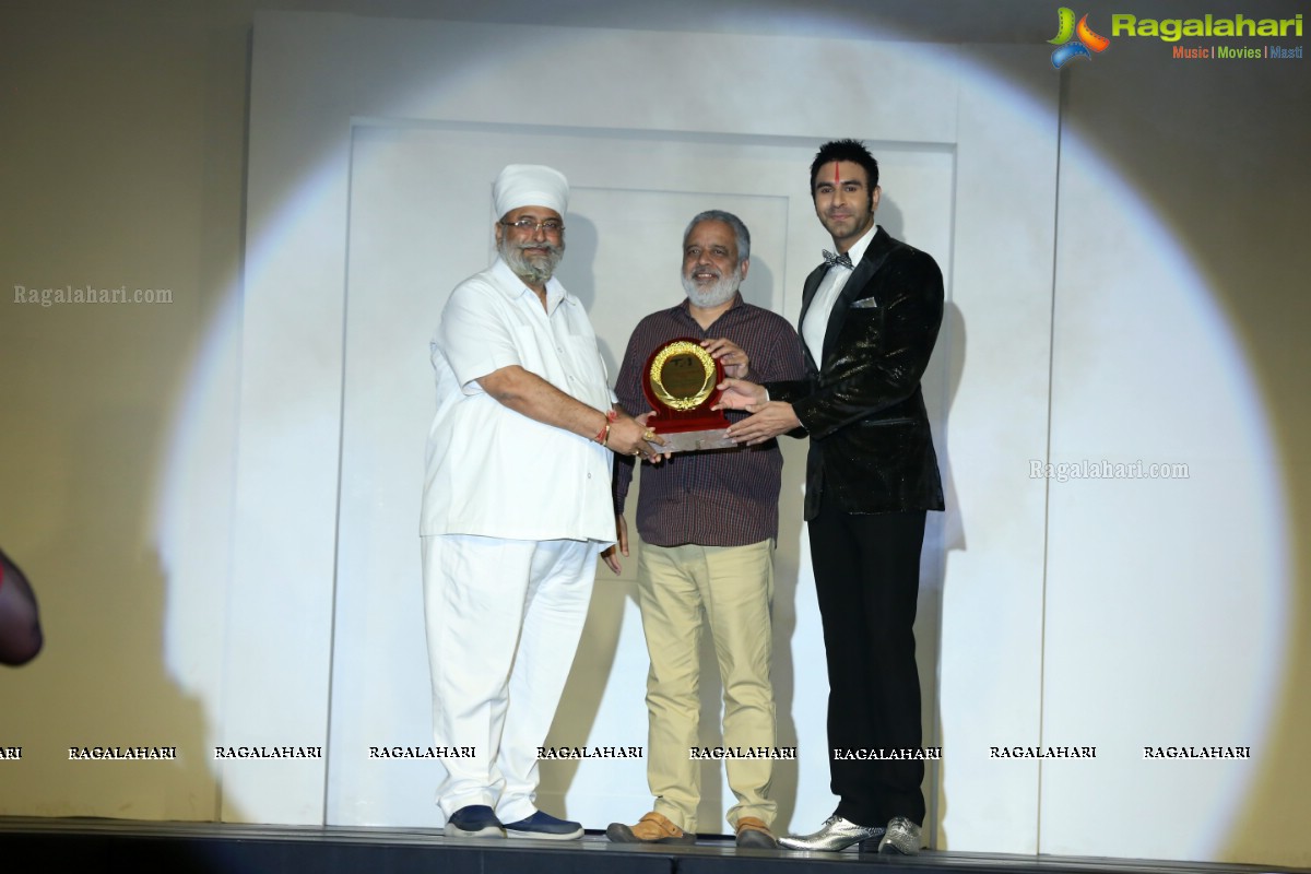 Telangana Artists Association Virtuoso Awards 2018 - Benchmark Awards @ HITEX