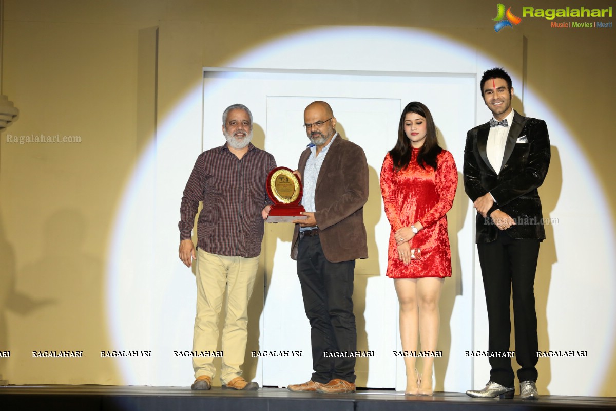 Telangana Artists Association Virtuoso Awards 2018 - Benchmark Awards @ HITEX