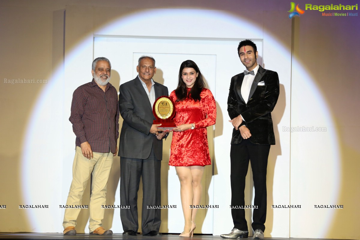 Telangana Artists Association Virtuoso Awards 2018 - Benchmark Awards @ HITEX