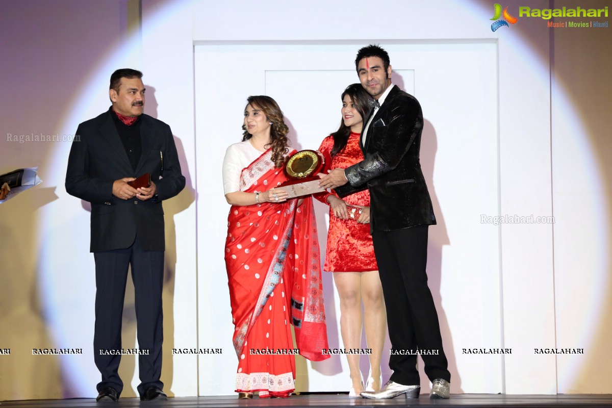 Telangana Artists Association Virtuoso Awards 2018 - Benchmark Awards @ HITEX