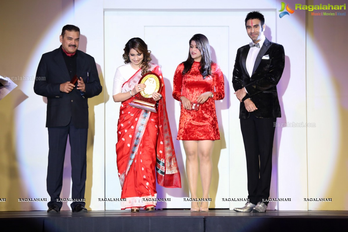 Telangana Artists Association Virtuoso Awards 2018 - Benchmark Awards @ HITEX