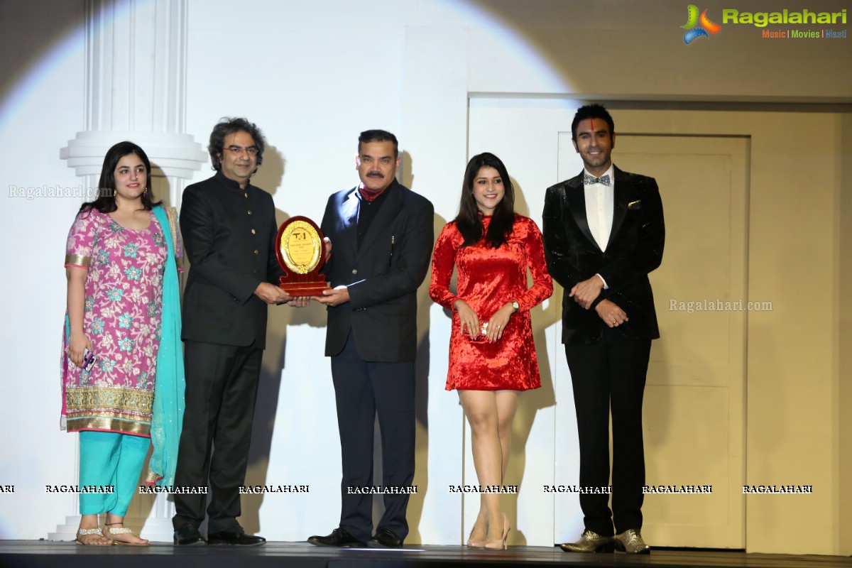 Telangana Artists Association Virtuoso Awards 2018 - Benchmark Awards @ HITEX