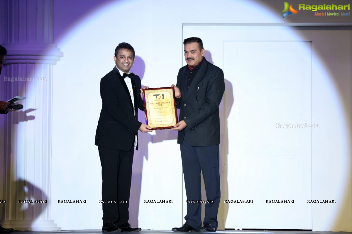 Telangana Artists Association Virtuoso Awards 2018 - Benchmark Awards @ HITEX