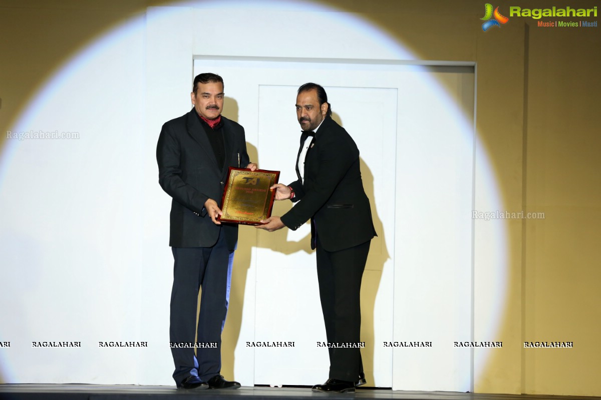 Telangana Artists Association Virtuoso Awards 2018 - Benchmark Awards @ HITEX