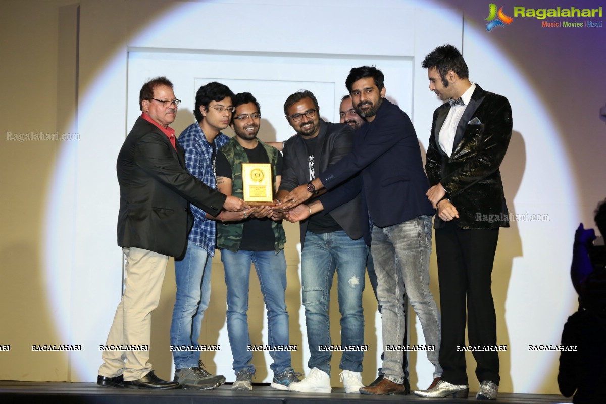 Telangana Artists Association Virtuoso Awards 2018 - Benchmark Awards @ HITEX