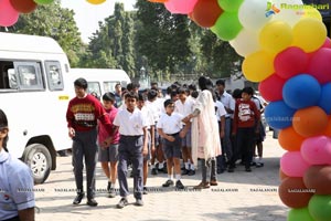 Round Table India Organizes Taare Zameen Par