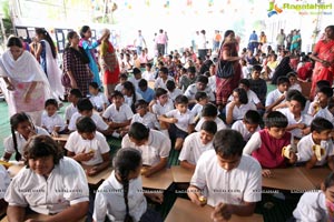 Round Table India Organizes Taare Zameen Par