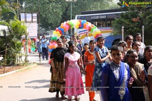 Round Table India Organizes Taare Zameen Par