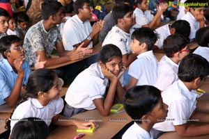 Round Table India Organizes Taare Zameen Par