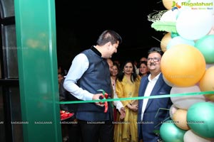 Tea Villa Cafe Launch