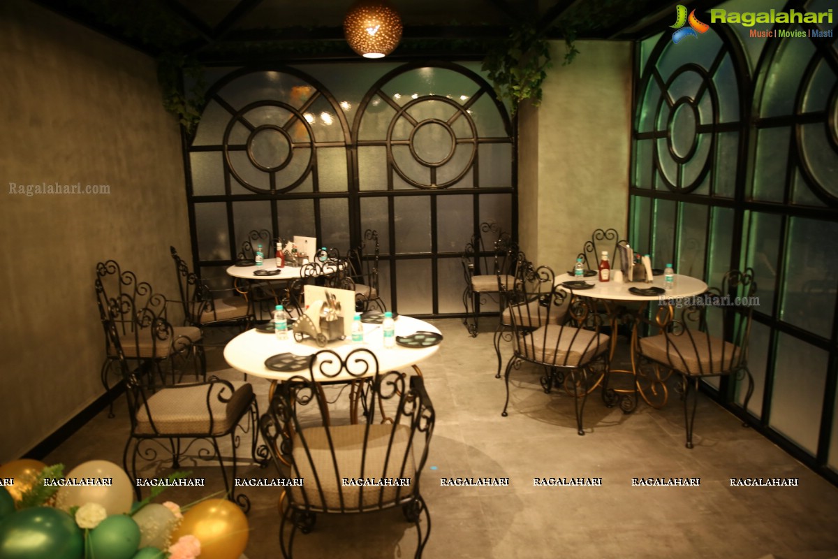 Tea Villa Cafe Launch at Jubilee Hills, Hyderabad