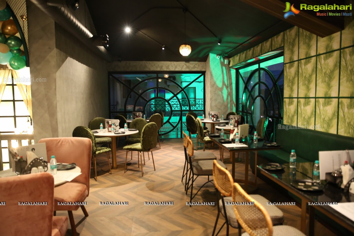 Tea Villa Cafe Launch at Jubilee Hills, Hyderabad