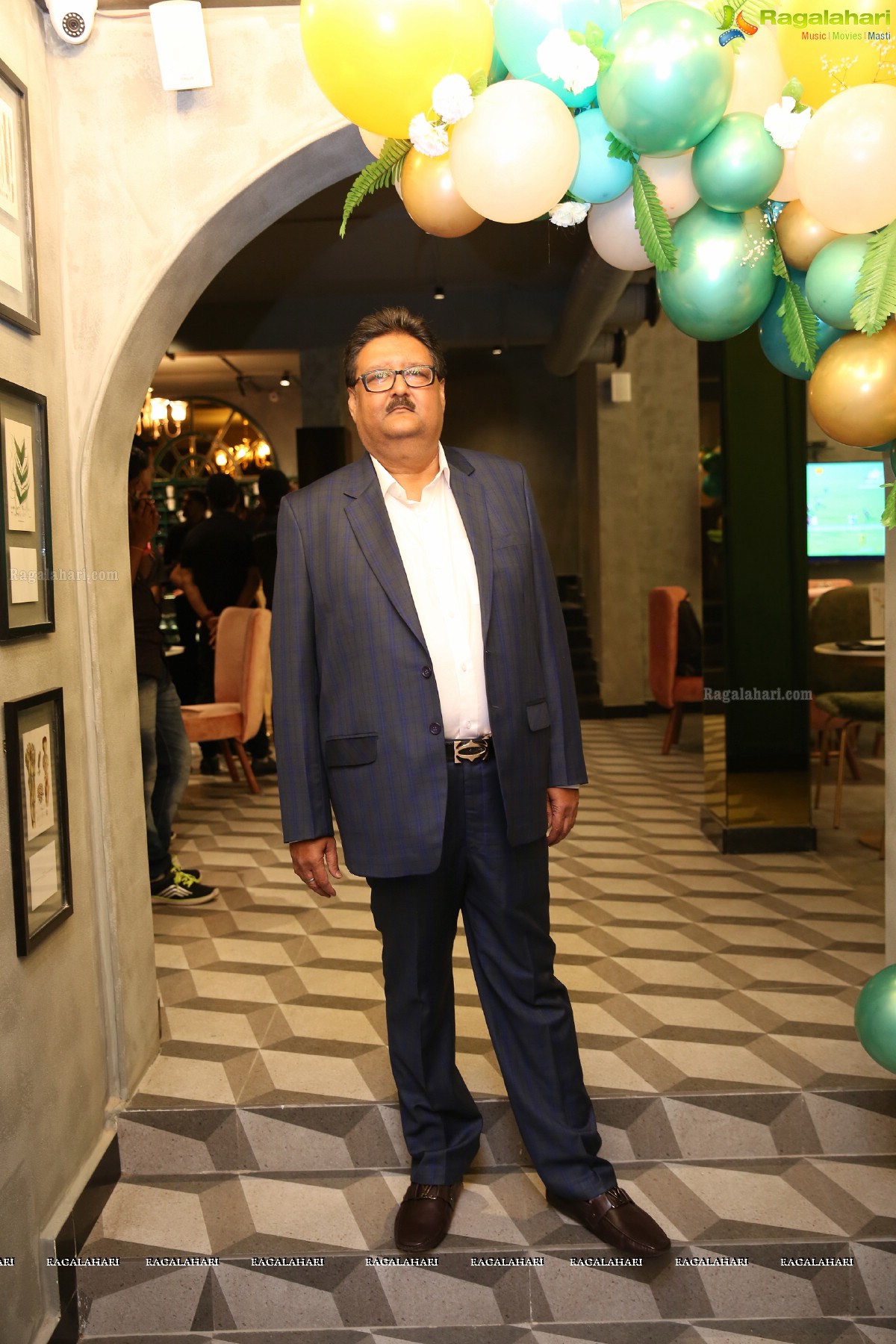 Tea Villa Cafe Launch at Jubilee Hills, Hyderabad