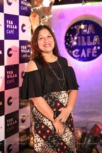 Tea Villa Cafe Launch