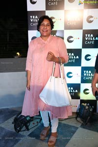 Tea Villa Cafe Launch