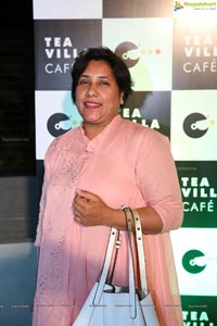 Tea Villa Cafe Launch