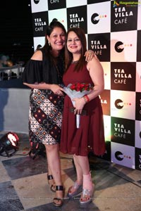 Tea Villa Cafe Launch