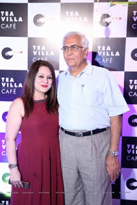 Tea Villa Cafe Launch