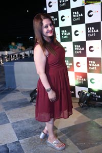 Tea Villa Cafe Launch