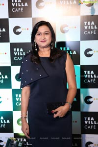 Tea Villa Cafe Launch