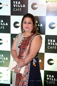 Tea Villa Cafe Launch