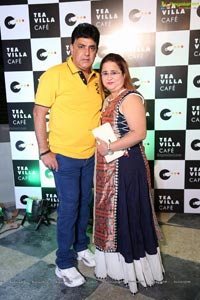 Tea Villa Cafe Launch