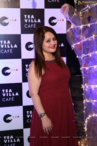 Tea Villa Cafe Launch