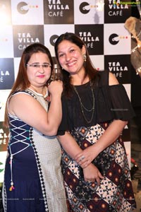 Tea Villa Cafe Launch