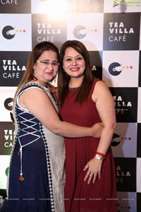 Tea Villa Cafe Launch