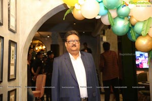 Tea Villa Cafe Launch