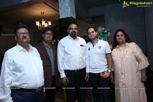 Tea Villa Cafe Launch