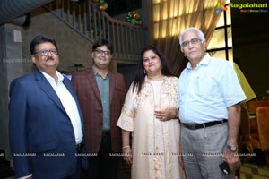 Tea Villa Cafe Launch