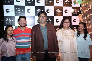 Tea Villa Cafe Launch