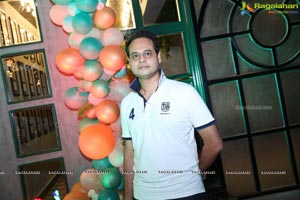 Tea Villa Cafe Launch