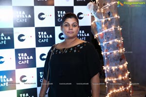 Tea Villa Cafe Launch