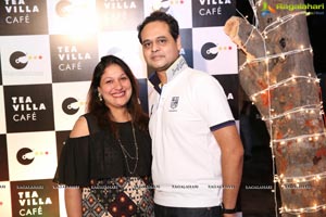 Tea Villa Cafe Launch